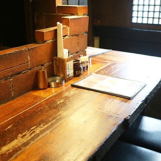 普段のご宴会ももちろんですが、デートなどのご利用にも◎