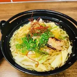 とり麺