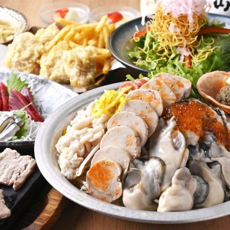 從吉祥寺站步行2分鐘！在長崎酒屋吉祥寺地門洞品嚐傳說中的長崎北豬和大海的恩賜