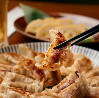 自製迷你煎餃（8個）