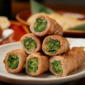 蔥卷（4個）