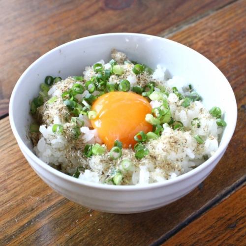 あご玉メシ