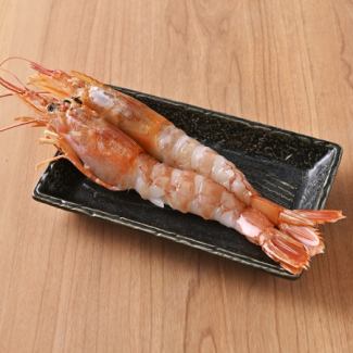 <附加> 蝦子（2隻）