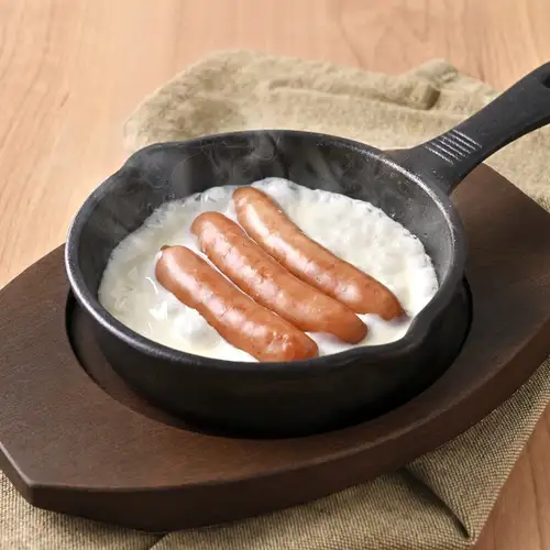 "늪"소시지