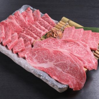 Recommended! ≪Beef king platter≫ 3,278 yen (tax included)