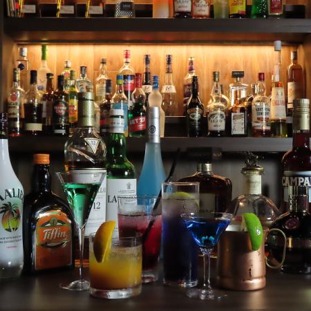 【生ビールOK】2時間飲み放題プラン