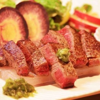 ◆最高級A5神戸牛、仙台牛12500円(税込)お祝い、接待、歓送迎会、会食、個室
