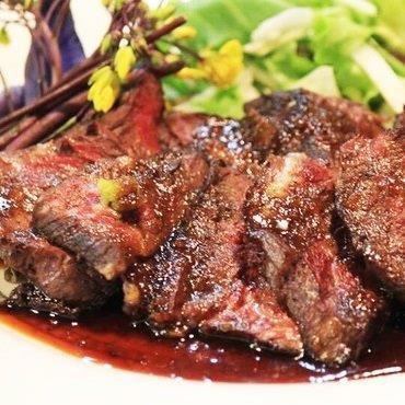 USA牛ハラミステーキ 200g/300g