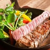 Beef lamp plancha (teppanyaki)