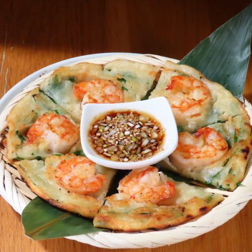 Shrimp Buchimgae
