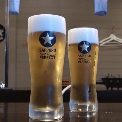 いつでも《お得》生ビール