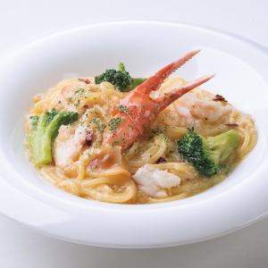 Hot crab ball style pepetama (peperoncino egg)