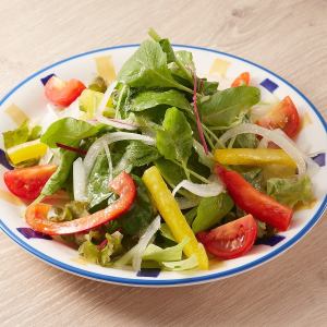 Green salad