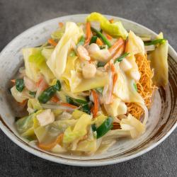 長崎薩拉烏龍麵