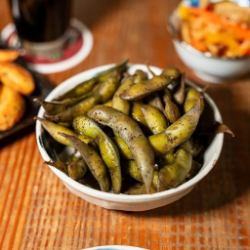 스타우트 완두콩