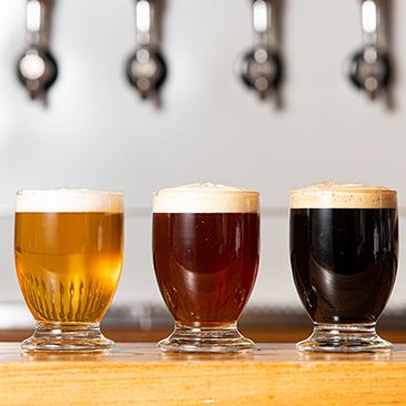 We recommend BairdBeer, created by a genius in the beer world!