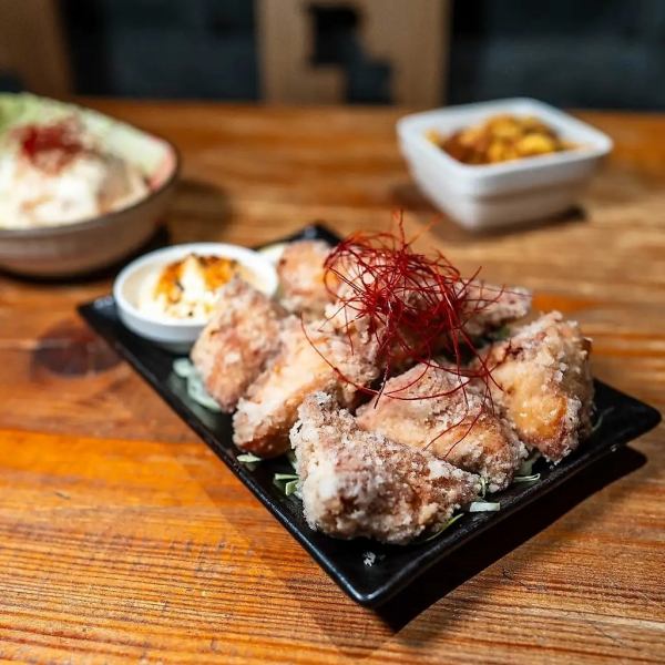 Deep-fried Beer Chicken