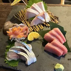 【刺盛】刺身3点盛