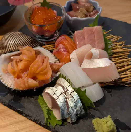 【刺盛】特上5点盛