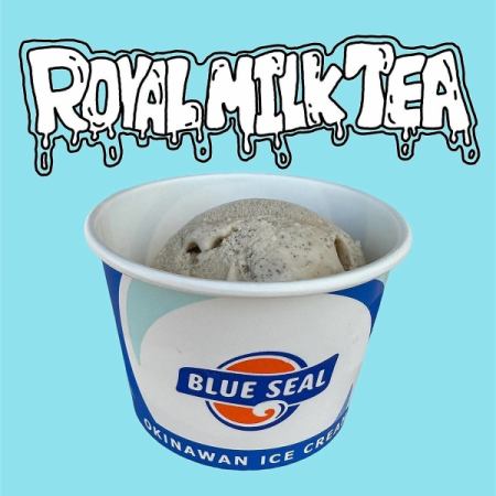 ROYAL MILK TEA