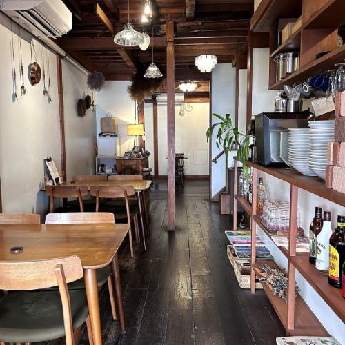 Stylish interior