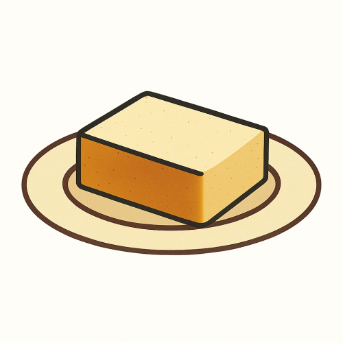 Homemade sweets are also popular ♪