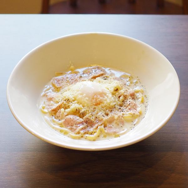 表町カルボナーラ