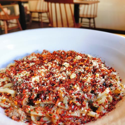 New! Addictive volume pasta