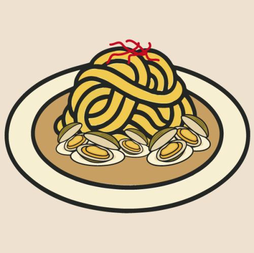 ボンゴレビアンコ