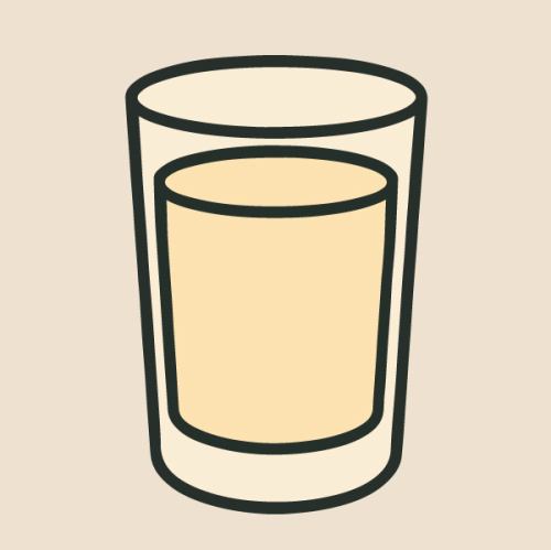 ※ アップルジュース