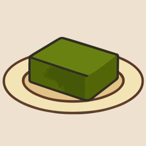 우지 말차 테린