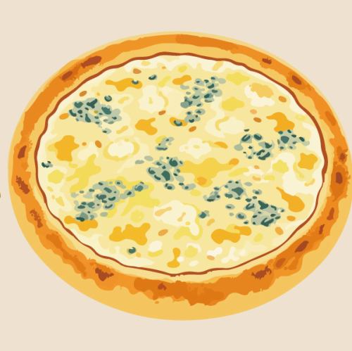 クアトロフォルマッジ