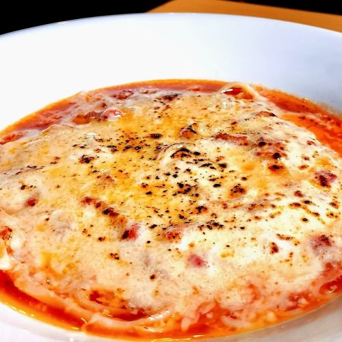 男性も大満足！進化系パスタ専門店