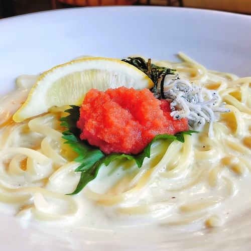 新生！やみつきボリュームパスタ