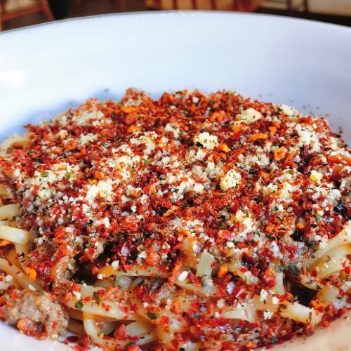 【自家製麺】もちもち生パスタランチ