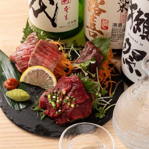 【肉好きにはたまらない!】絶品!A5ランクの厳選和牛をリーズナブルな価格でご提供♪