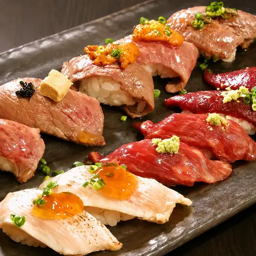 口の中でとろける国産肉