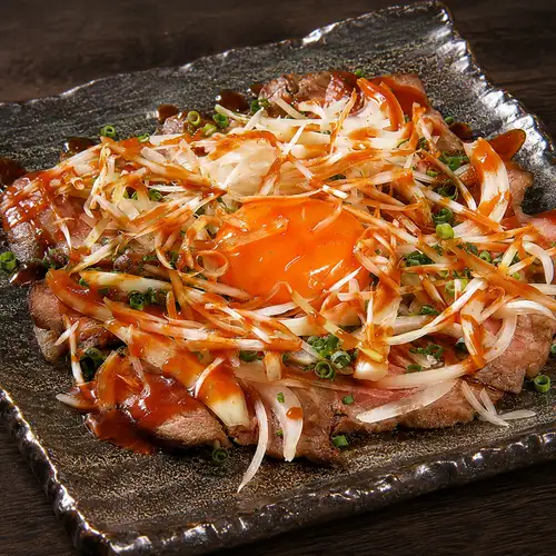 炙り以外のお料理も充実!
