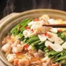 【期間限定】もつ鍋を含む当店自慢の和食料理と飲み放題がついたコースが4000円！