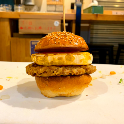大豆パティを使用したSOY’BURGERが新登場！