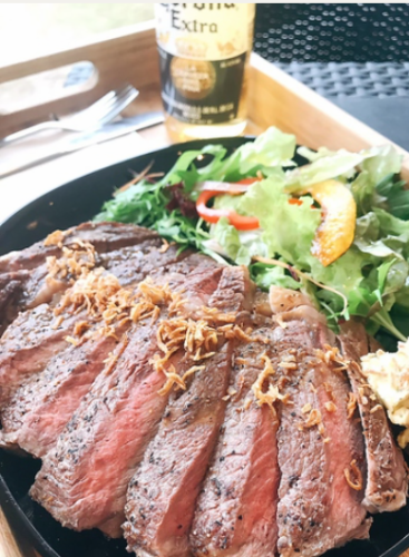 GRILLED STAKE(グリルステーキ)