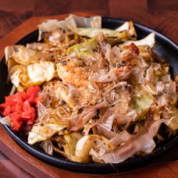 pork yakisoba