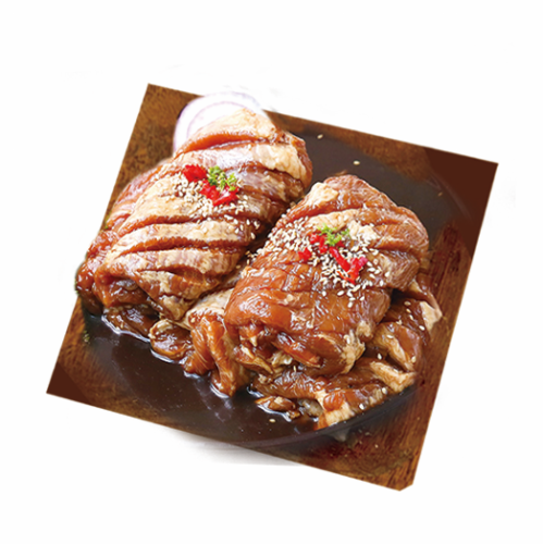 豚王カルビ(2人前)