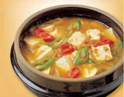 懐かしいの味噌チゲ