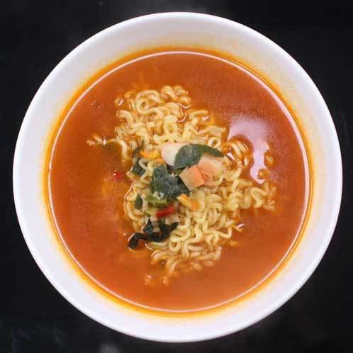 漢江海鮮ラーメン