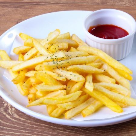 French fries (salt)