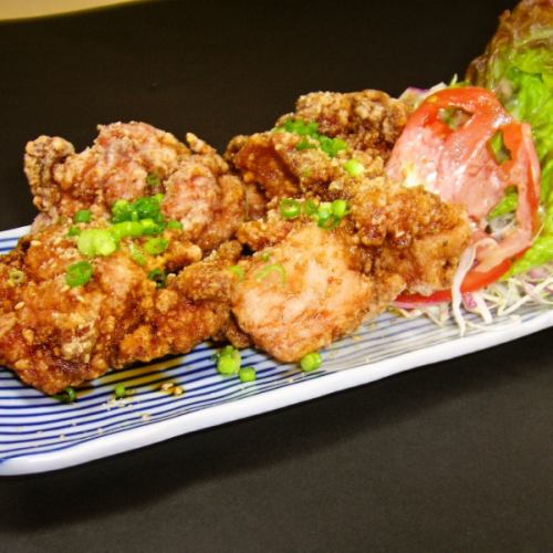 난코 튀김 / 닭고기 튀김