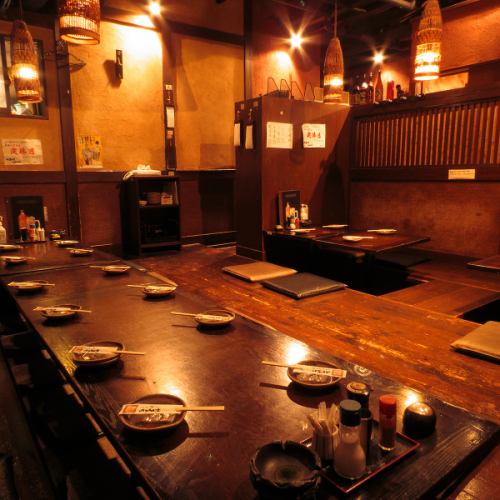 大人数での利用に◎!!