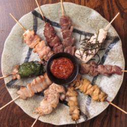 おまかせ盛り合わせ