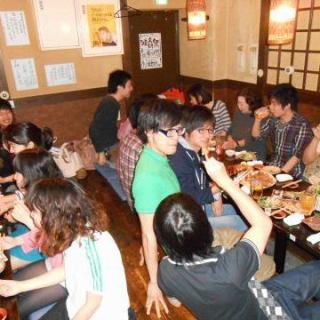 50名～貸し切り利用可能です。ぜひお問い合わせください。